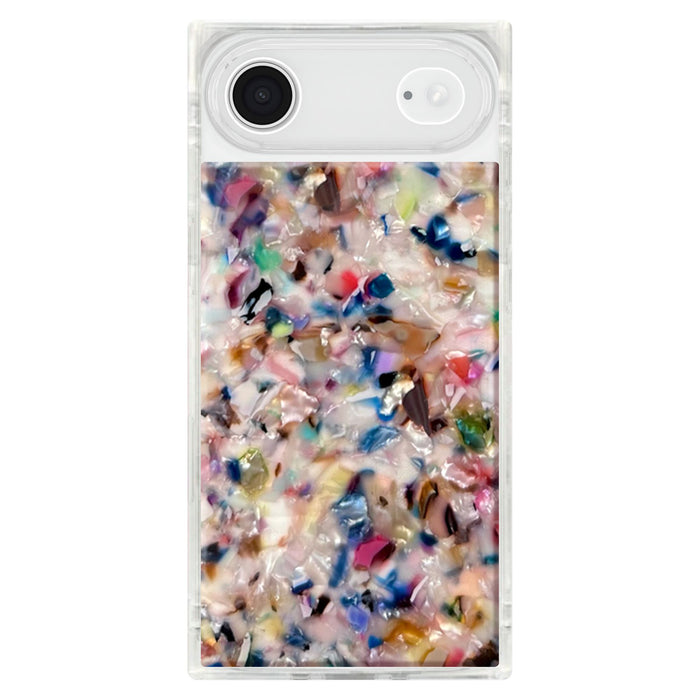 Flaunt SQUARE Iridescent MagSafe Case for Apple iPhone Air