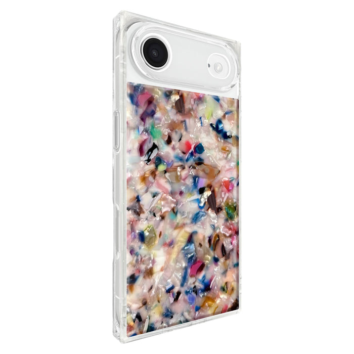 Flaunt SQUARE Iridescent MagSafe Case for Apple iPhone Air
