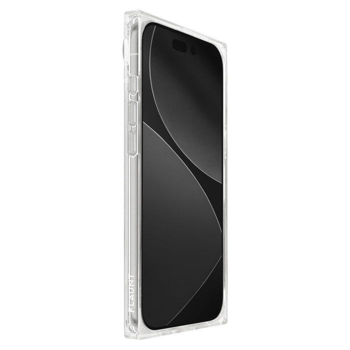 Flaunt SQUARE Iridescent MagSafe Case for Apple iPhone Air