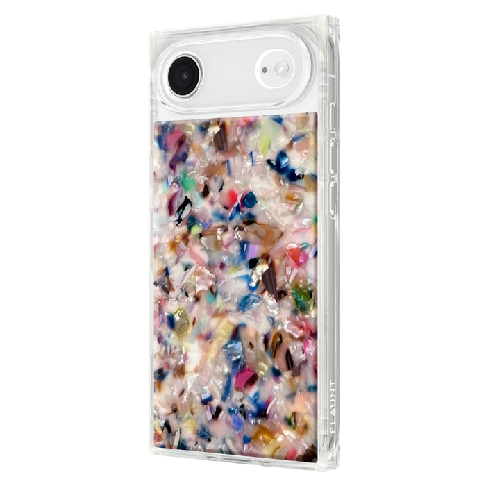 Flaunt SQUARE Iridescent MagSafe Case for Apple iPhone Air