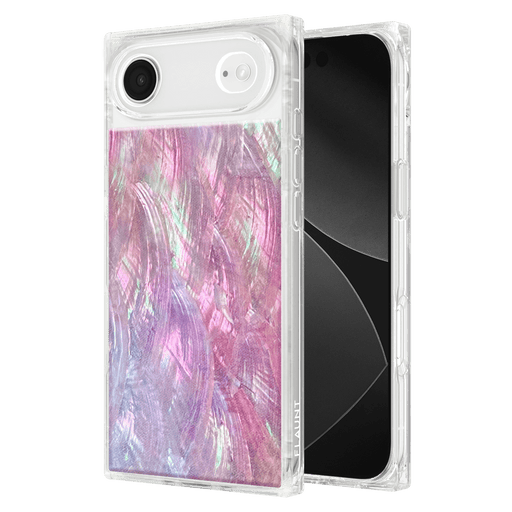 Flaunt SQUARE Iridescent MagSafe Case for Apple iPhone Air