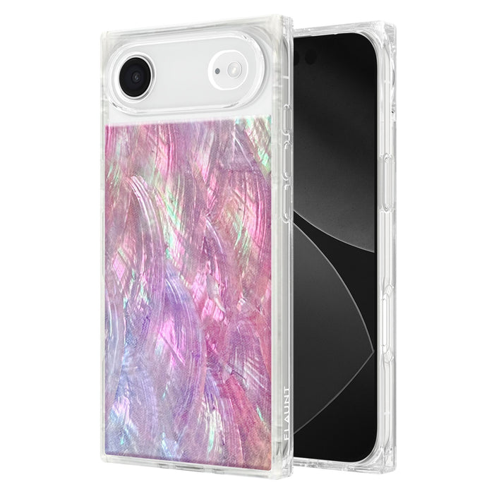 Flaunt SQUARE Iridescent MagSafe Case for Apple iPhone Air