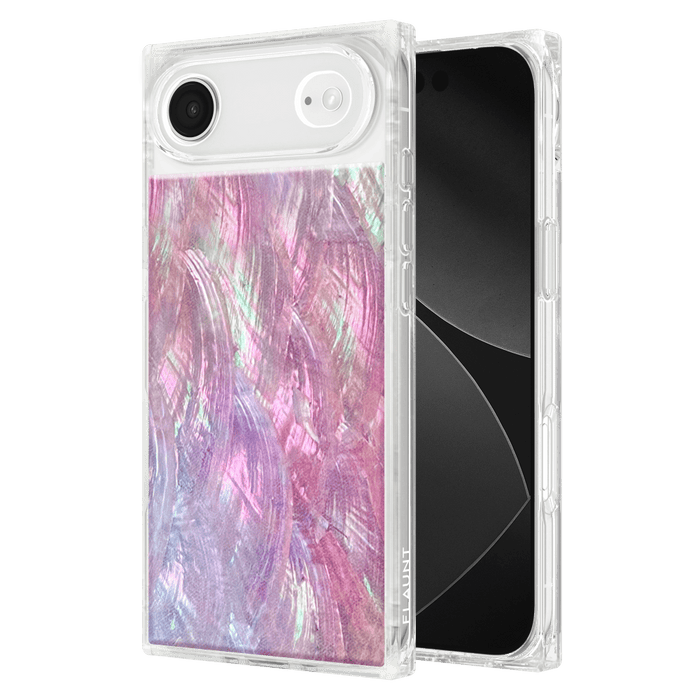 Flaunt SQUARE Iridescent MagSafe Case for Apple iPhone Air