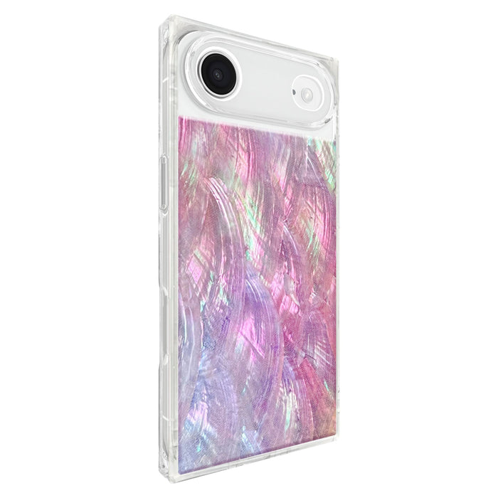 Flaunt SQUARE Iridescent MagSafe Case for Apple iPhone Air Multi-Color