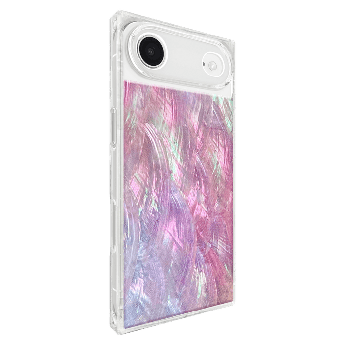 Flaunt SQUARE Iridescent MagSafe Case for Apple iPhone Air Multi-Color