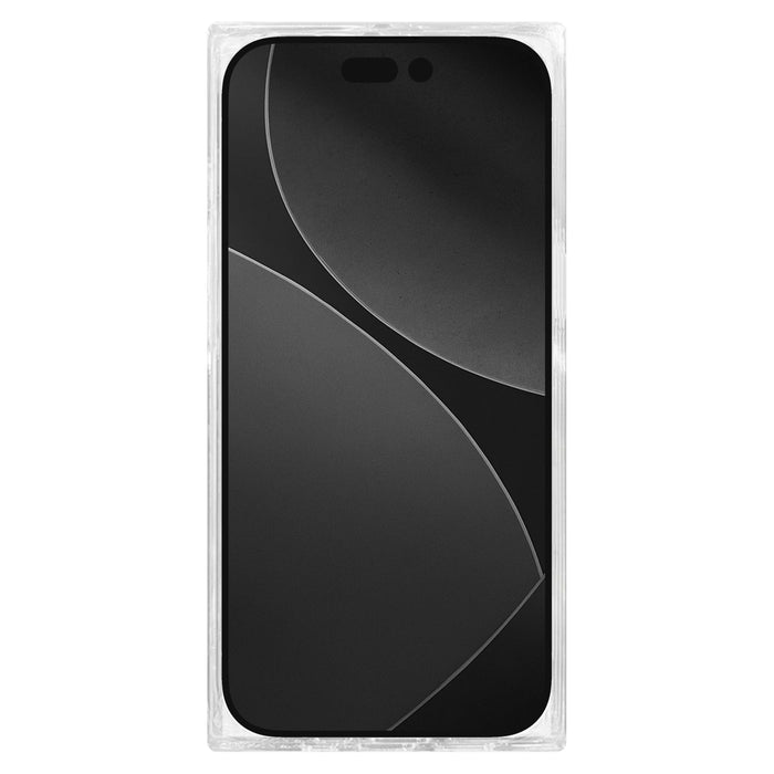 Flaunt SQUARE Iridescent MagSafe Case for Apple iPhone Air Multi-Color