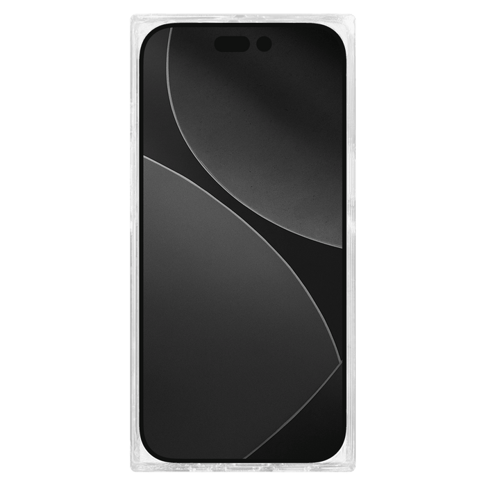 Flaunt SQUARE Iridescent MagSafe Case for Apple iPhone Air Multi-Color