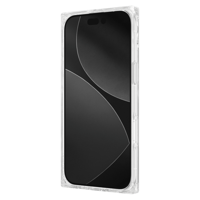 Flaunt SQUARE Iridescent MagSafe Case for Apple iPhone Air Multi-Color