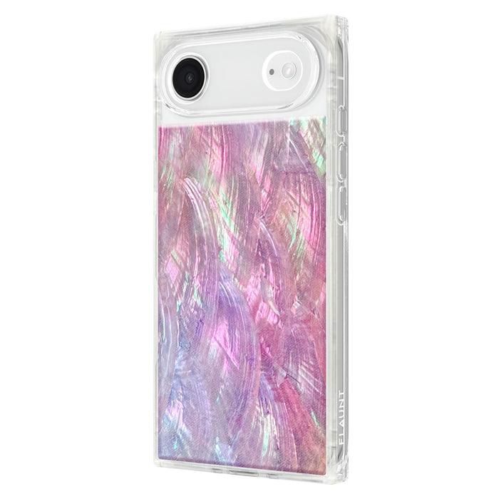 Flaunt SQUARE Iridescent MagSafe Case for Apple iPhone Air Multi-Color