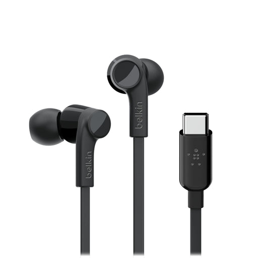 Belkin SoundForm™ Wired Earbuds with USB-C Connector