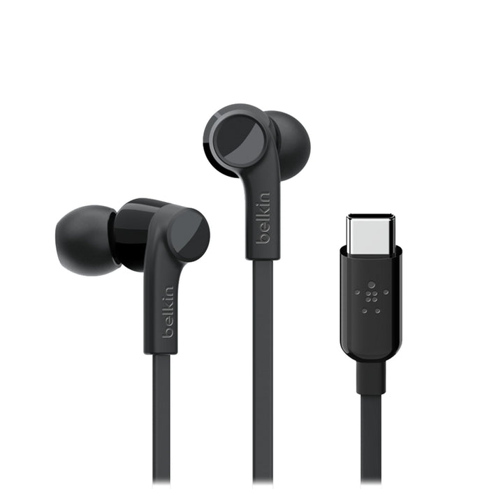 Belkin Soundform USB C In Ear Headphones