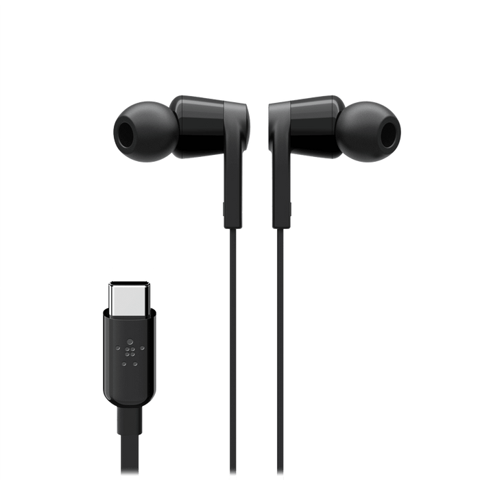 Belkin Soundform USB C In Ear Headphones