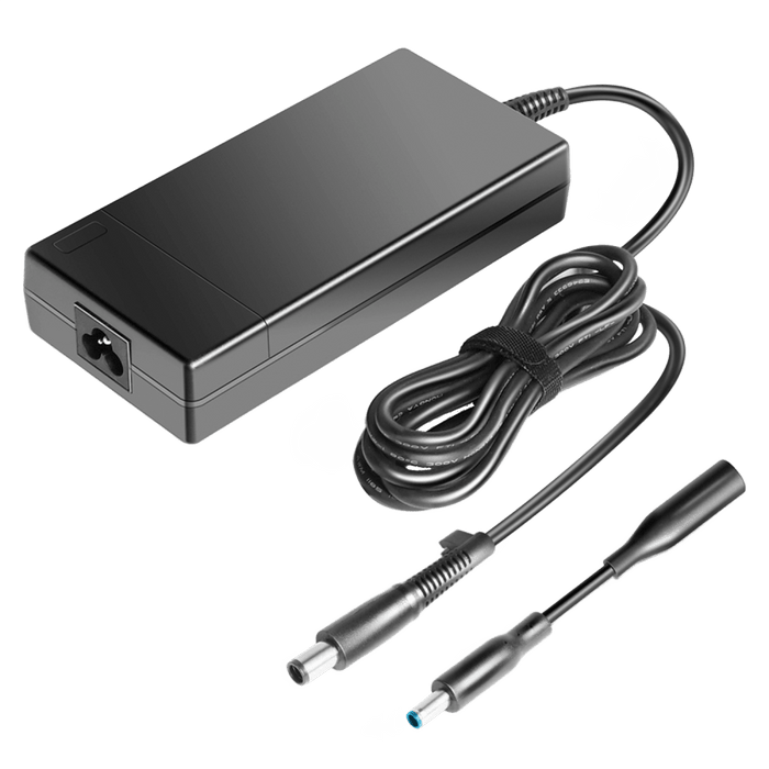 BTI AC Power Adapter 150W for Most HP Laptops Black