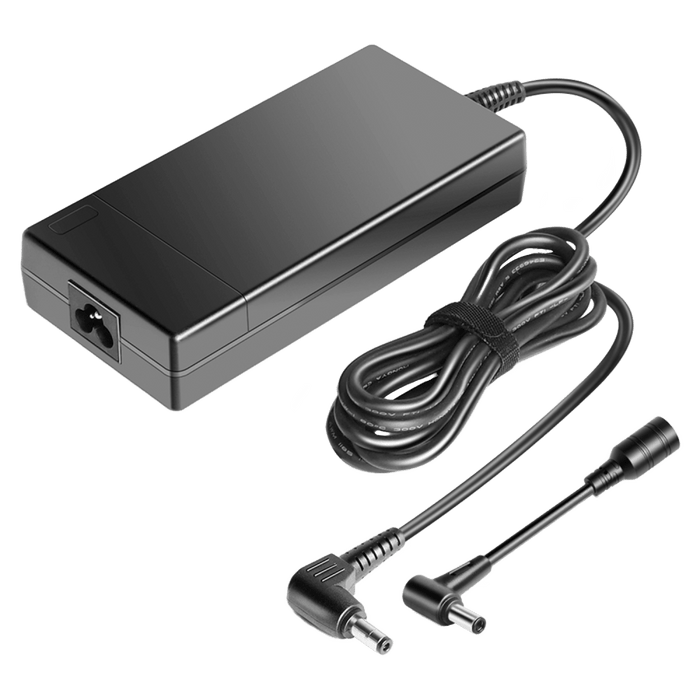 BTI AC Power Adapter 180W for Most ASUS Laptops Black