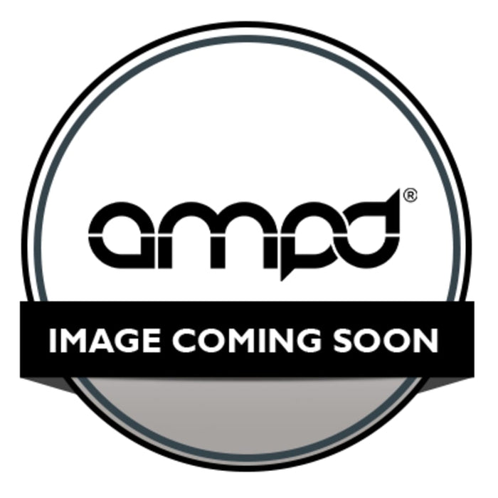 AMPD TPU/Acrylic Smoke Translucent Case for Samsung Galaxy A35 5G Black Bumper