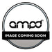 AMPD Apple Lightning 2 in 1 Car Charger Black
