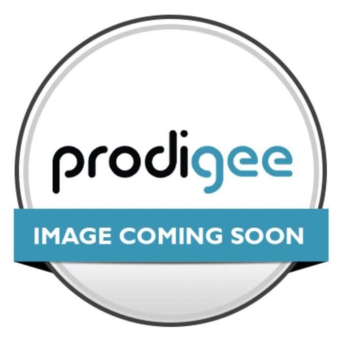 prodigee Magnetic Coil USB C to Apple Lightning Cable Black