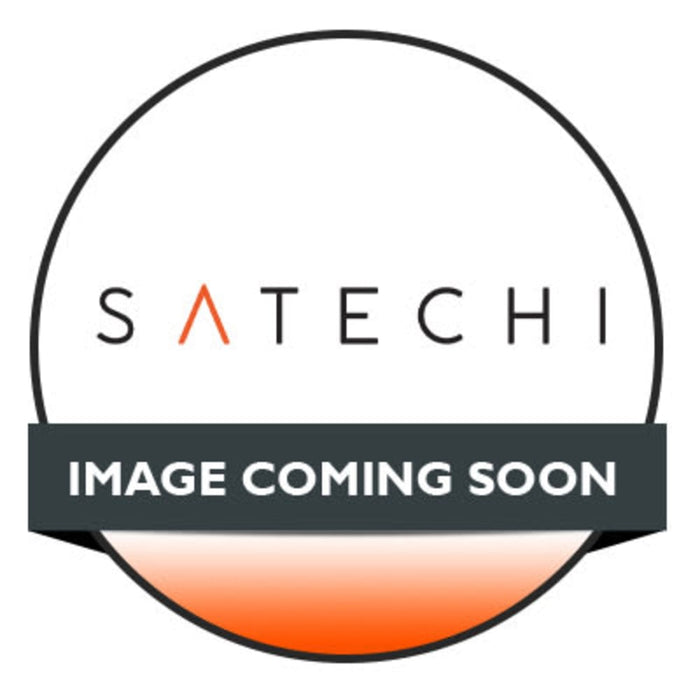 Satechi Eco Hardshell Case for Apple MacBook Air M2 Black