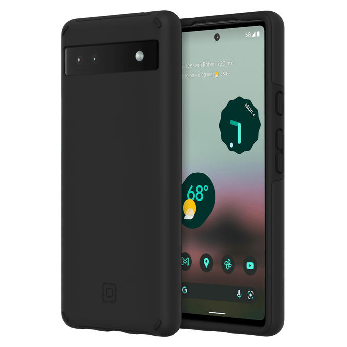 Incipio Duo Case for Google Pixel 6a Black