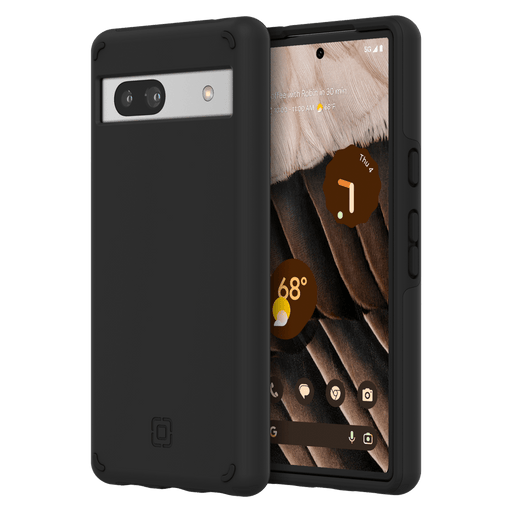 Incipio Duo Case for Google Pixel 7a Black