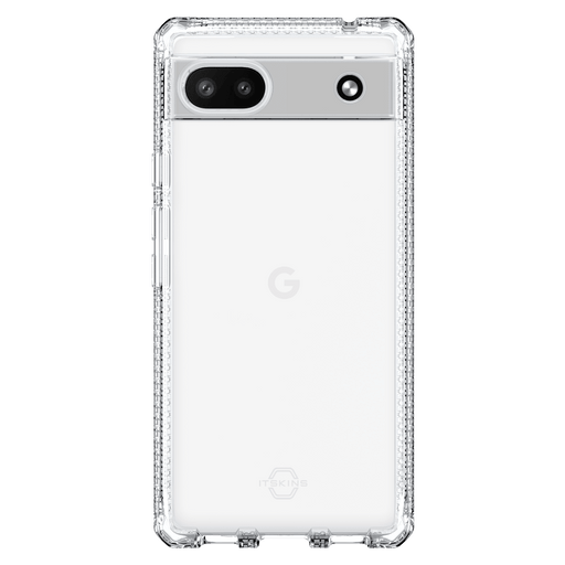 ITSkins Spectrum R Clear Case for Google Pixel 6a