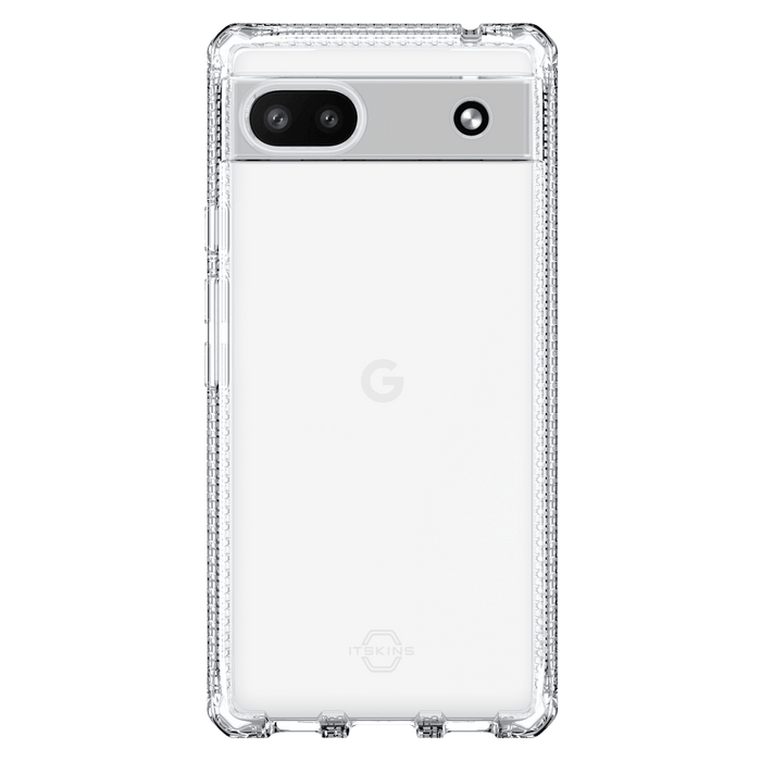 Itskins Spectrum R Clear Case for Google Pixel 6a Clear