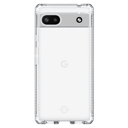 ITSkins Spectrum R Clear Case for Google Pixel 6a Clear