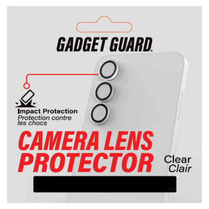 Gadget Guard Camera Lens Protector for Samsung Galaxy S26  /  Galaxy S26 Plus
