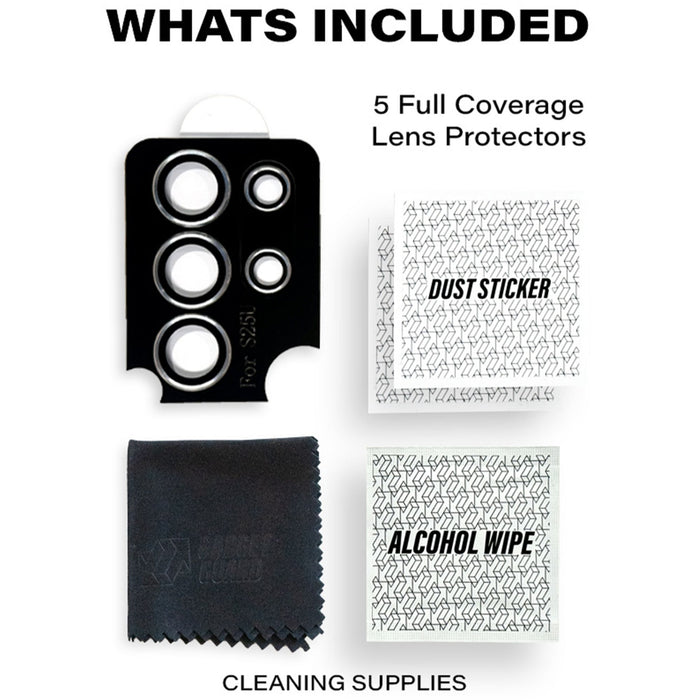 Gadget Guard Camera Lens Protector for Samsung Galaxy S26 Ultra
