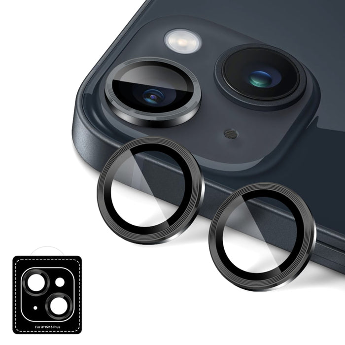 Gadget Guard Camera Lens Protector for Apple iPhone 15 / iPhone 15 Plus