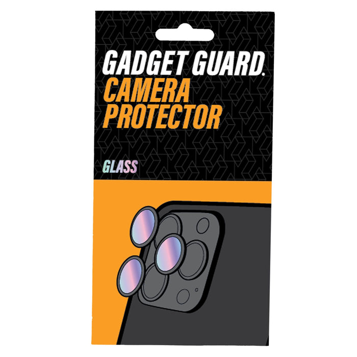 Gadget Guard Camera Lens Protector for Apple iPhone 15 / iPhone 15 Plus
