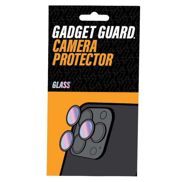 Gadget Guard Camera Lens Protector for Apple iPhone 15 Pro