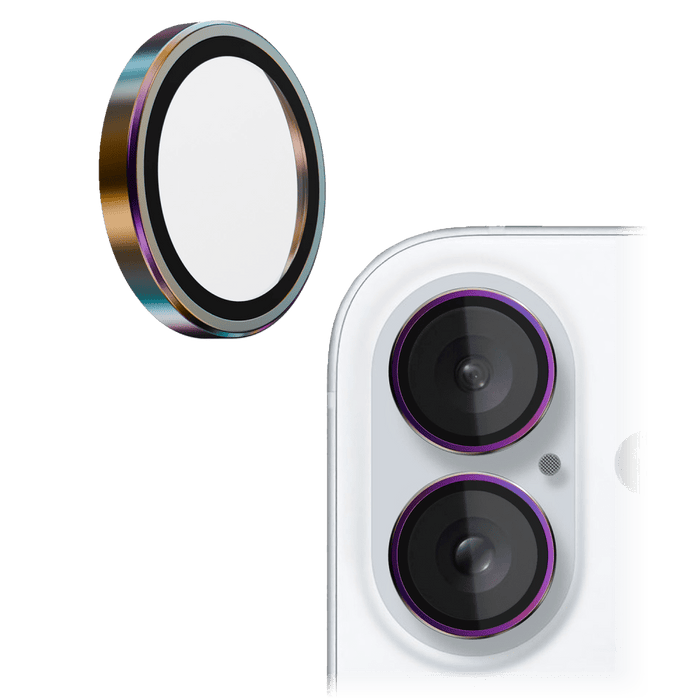 Gadget Guard Camera Lens Protector for Apple IP16 / IP16PLUS