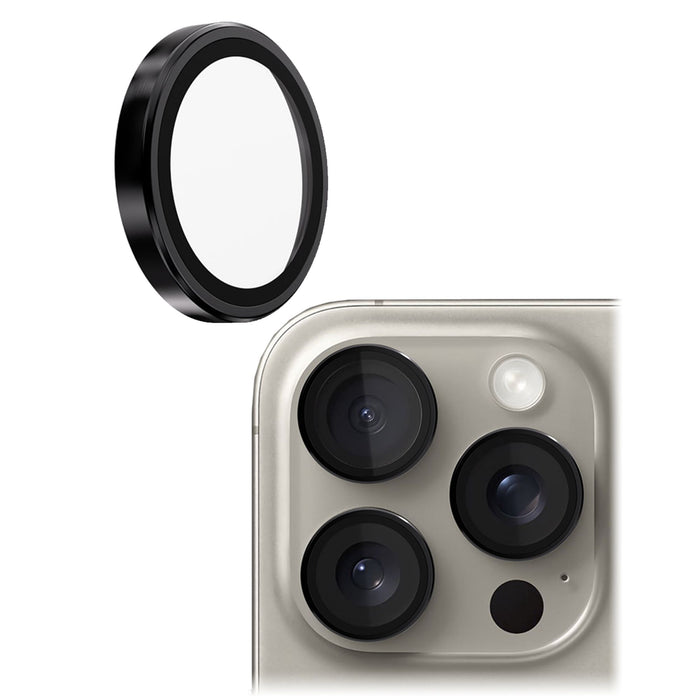 Gadget Guard Camera Lens Protector for Apple iPhone 16 Pro