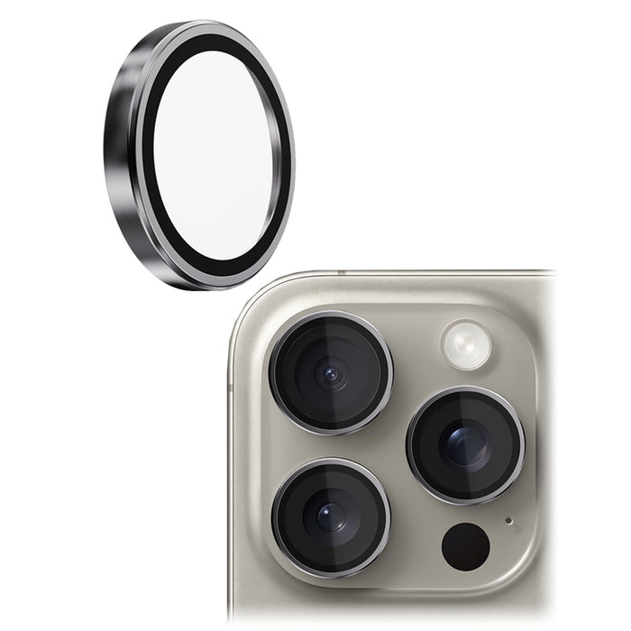 Gadget Guard Camera Lens Protector for Apple iPhone 16 Pro
