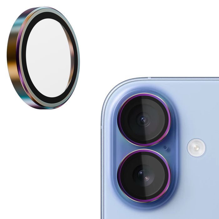 Gadget Guard Glass Camera Lens Protector for Apple iPhone 17