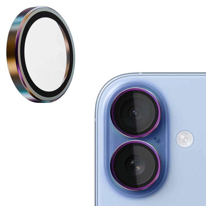 Gadget Guard Glass Camera Lens Protector for Apple iPhone 17
