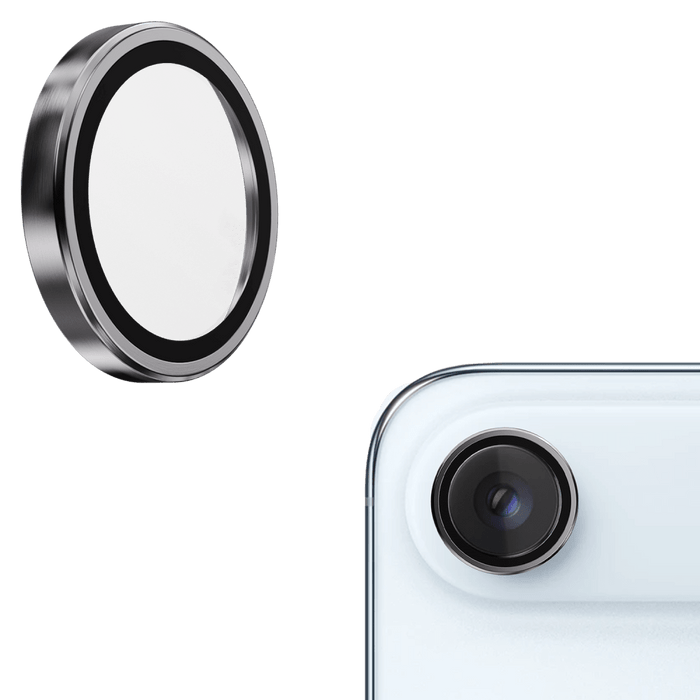 Gadget Guard Glass Camera Lens Protector for Apple iPhone Air
