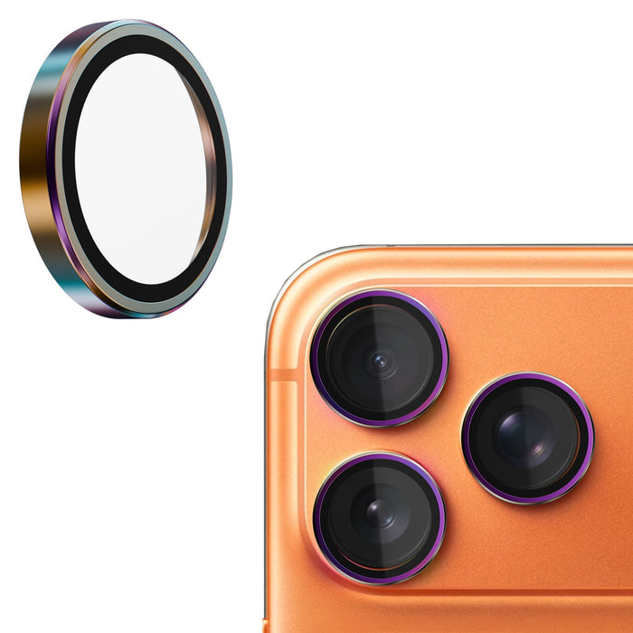 Gadget Guard Glass Camera Lens Protector for Apple iPhone 17 Pro / 17 Pro Max / 16 Pro / 16 Pro Max