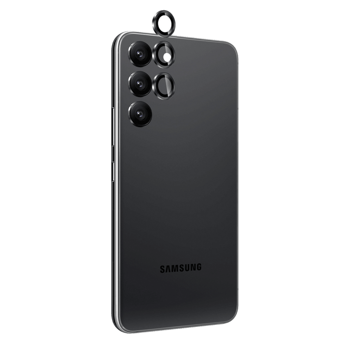 Gadget Guard Camera Lens Protector for Samsung Galaxy S23 / Galaxy S23 Plus Black