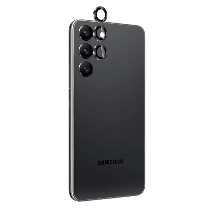 Gadget Guard Camera Lens Protector for Samsung Galaxy S24 Plus Black