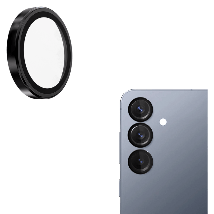Gadget Guard Camera Lens Protector for Samsung Galaxy S25