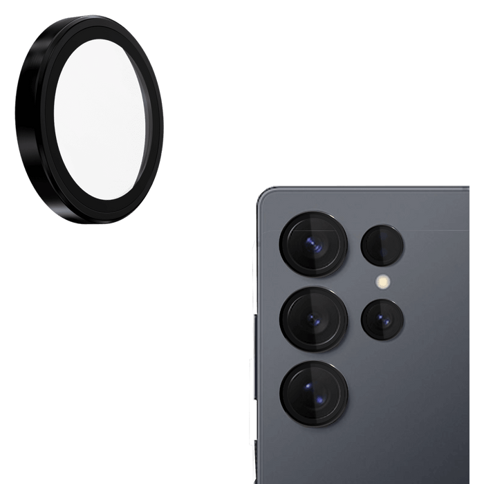 Gadget Guard Camera Lens Protector for Samsung Galaxy S25 Ultra
