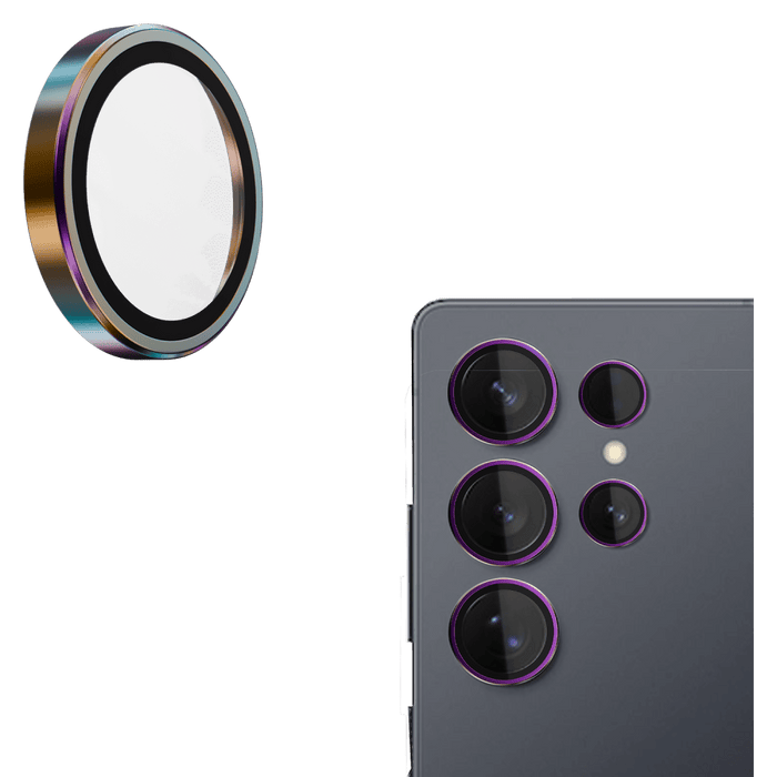 Gadget Guard Camera Lens Protector for Samsung Galaxy S25 Ultra