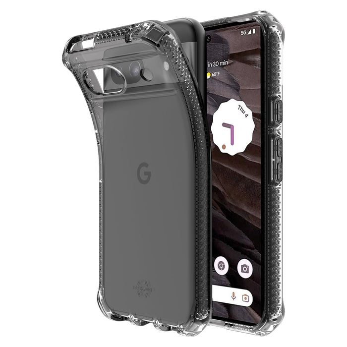 ITSkins Spectrum_R Clear Case for Google Pixel 8a