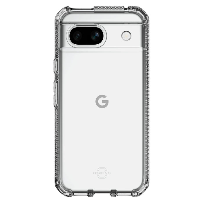 ITSkins Spectrum_R Clear Case for Google Pixel 8a