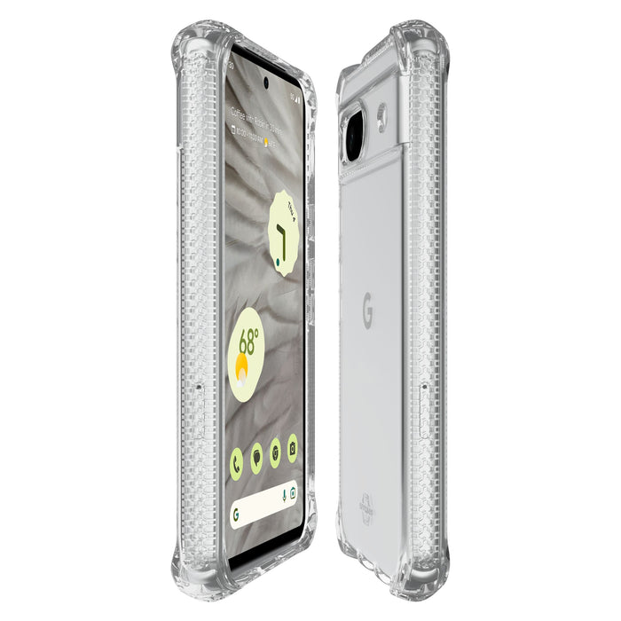 ITSkins Spectrum_R Clear Case for Google Pixel 8a