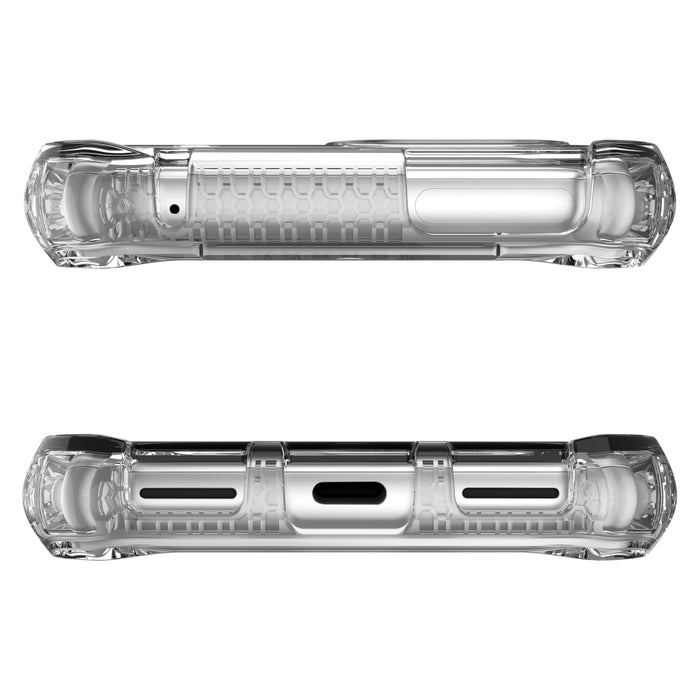 ITSkins Spectrum_R Clear Case for Google Pixel 8a