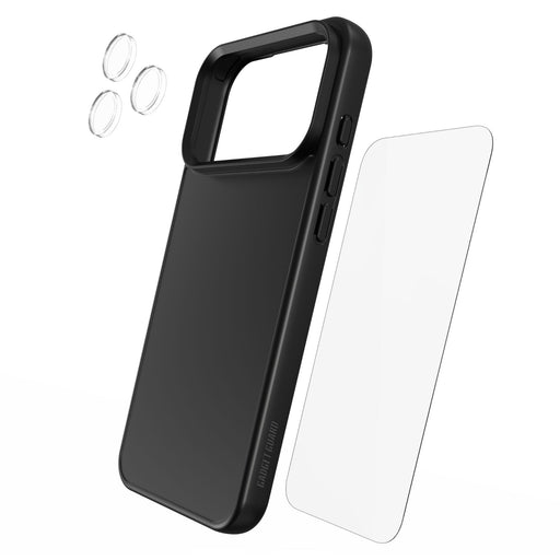 Gadget Guard 3-in-1 Bundle includes Case / Screen Protector / Camera Lens Protector for Apple iPhone 18 Pro Max