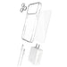 Gadget Guard 5-in-1 Bundle (Case, Screen Protector, Lens Protector, Charger, Cable) for Apple iPhone 17 Pro